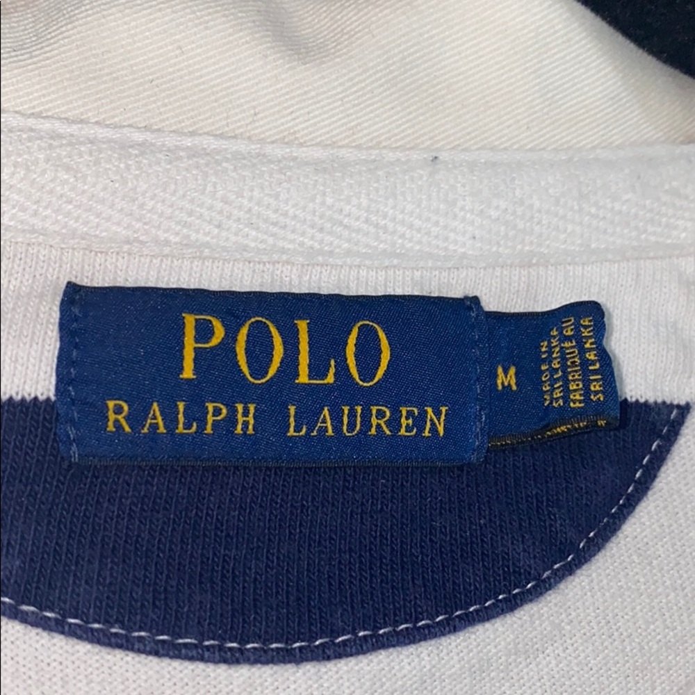 Polo Iconic Rugby Shirt - Picture 2 of 6